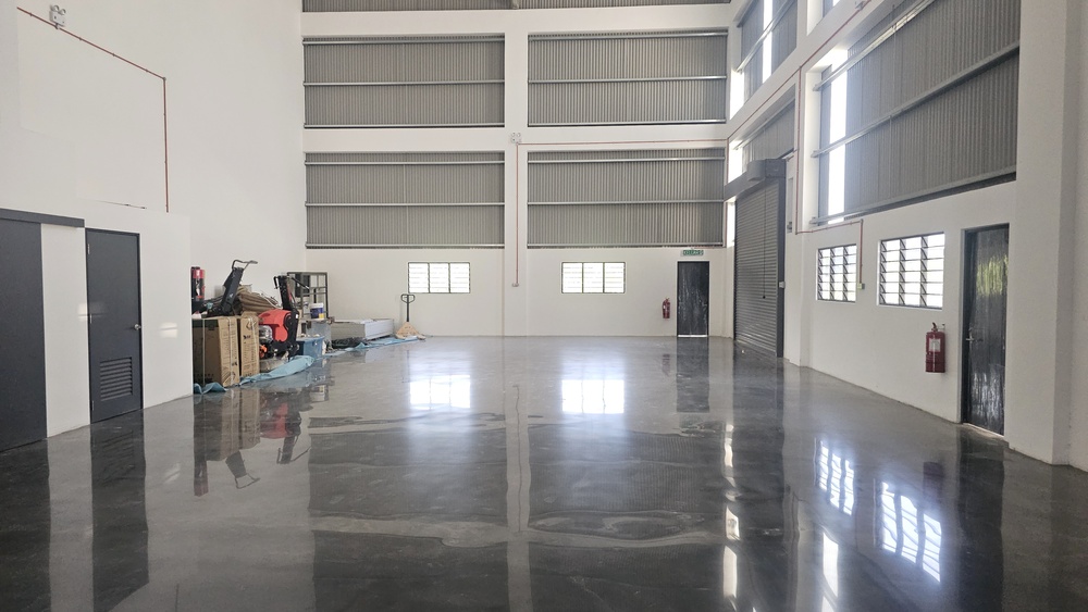 Palmera Industrial Park at Bukit Minyak - photo 3