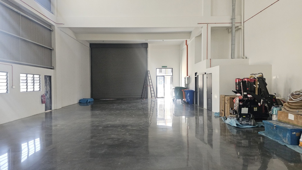 Palmera Industrial Park at Bukit Minyak - photo 5