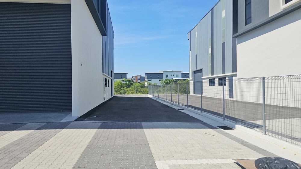 Palmera Industrial Park at Bukit Minyak - photo 8