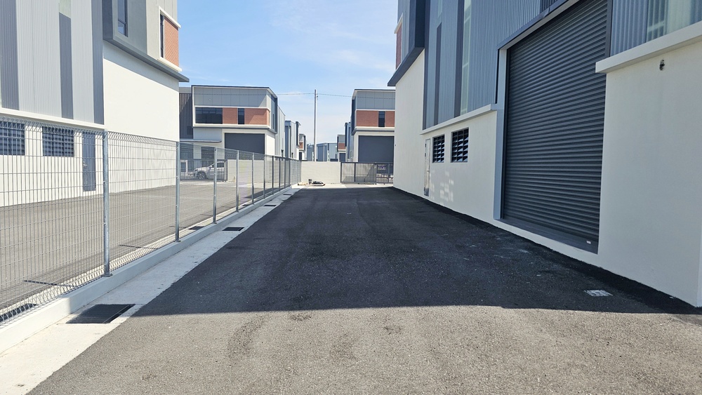 Palmera Industrial Park at Bukit Minyak - photo 10
