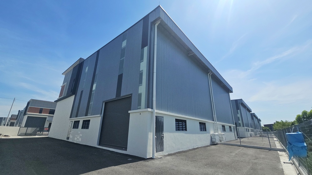 Palmera Industrial Park at Bukit Minyak - photo 11
