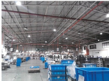 4 Acre Warehouse at Bukit Minyak - photo 3