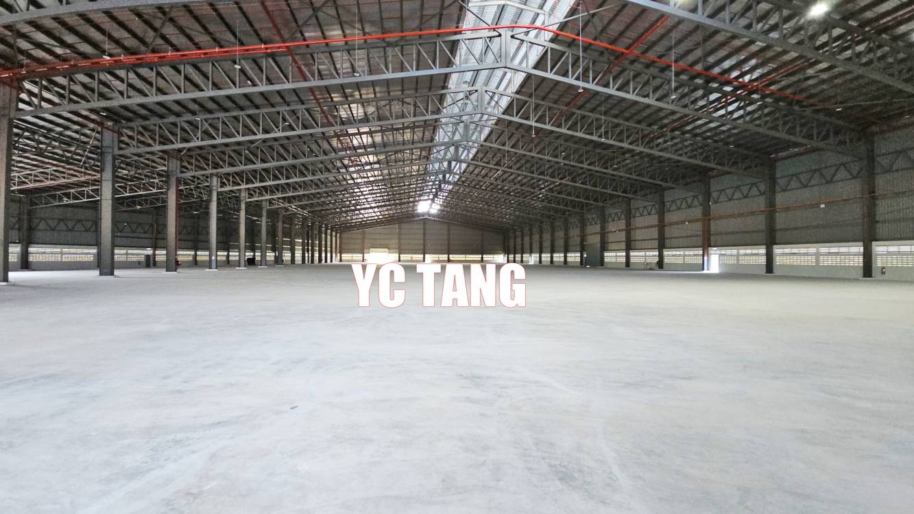 Padang Meha Brand New Warehouse - photo 1