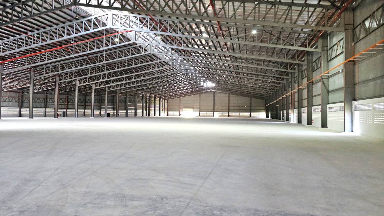 Padang Meha Brand New Warehouse - photo 3
