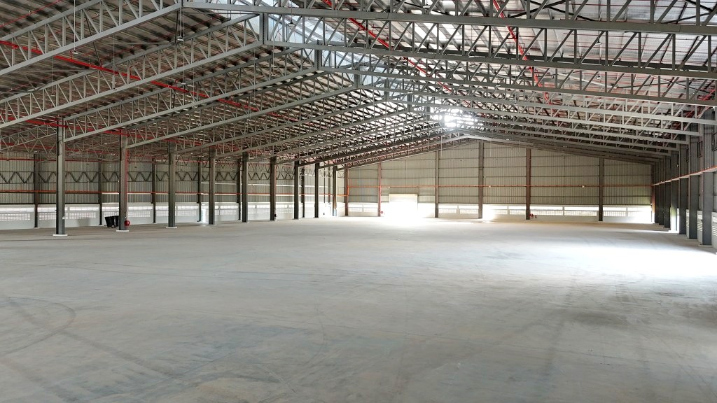 Padang Meha Brand New Warehouse - photo 8