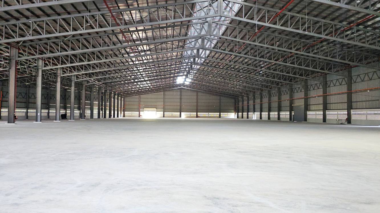 Padang Meha Brand New Warehouse