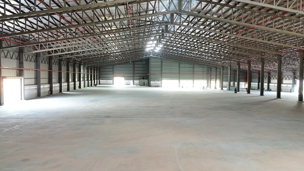 Padang Meha Brand New Warehouse - photo 3