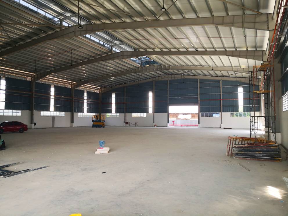 Batu Kawan Factory with Power Supply 1000 AMP