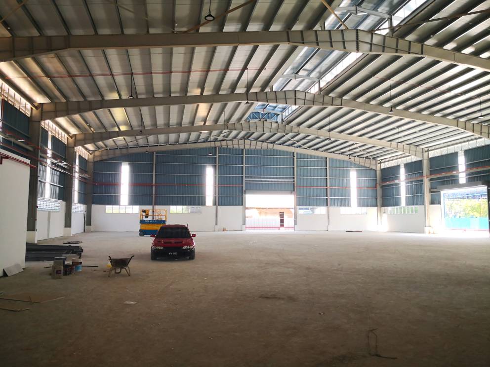 Batu Kawan Factory with Power Supply 1000 AMP - photo 3