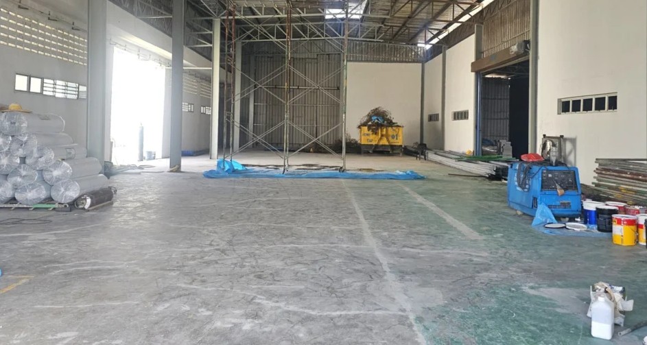 Semi Detached Factory at Bukit Minyak 18955sqft