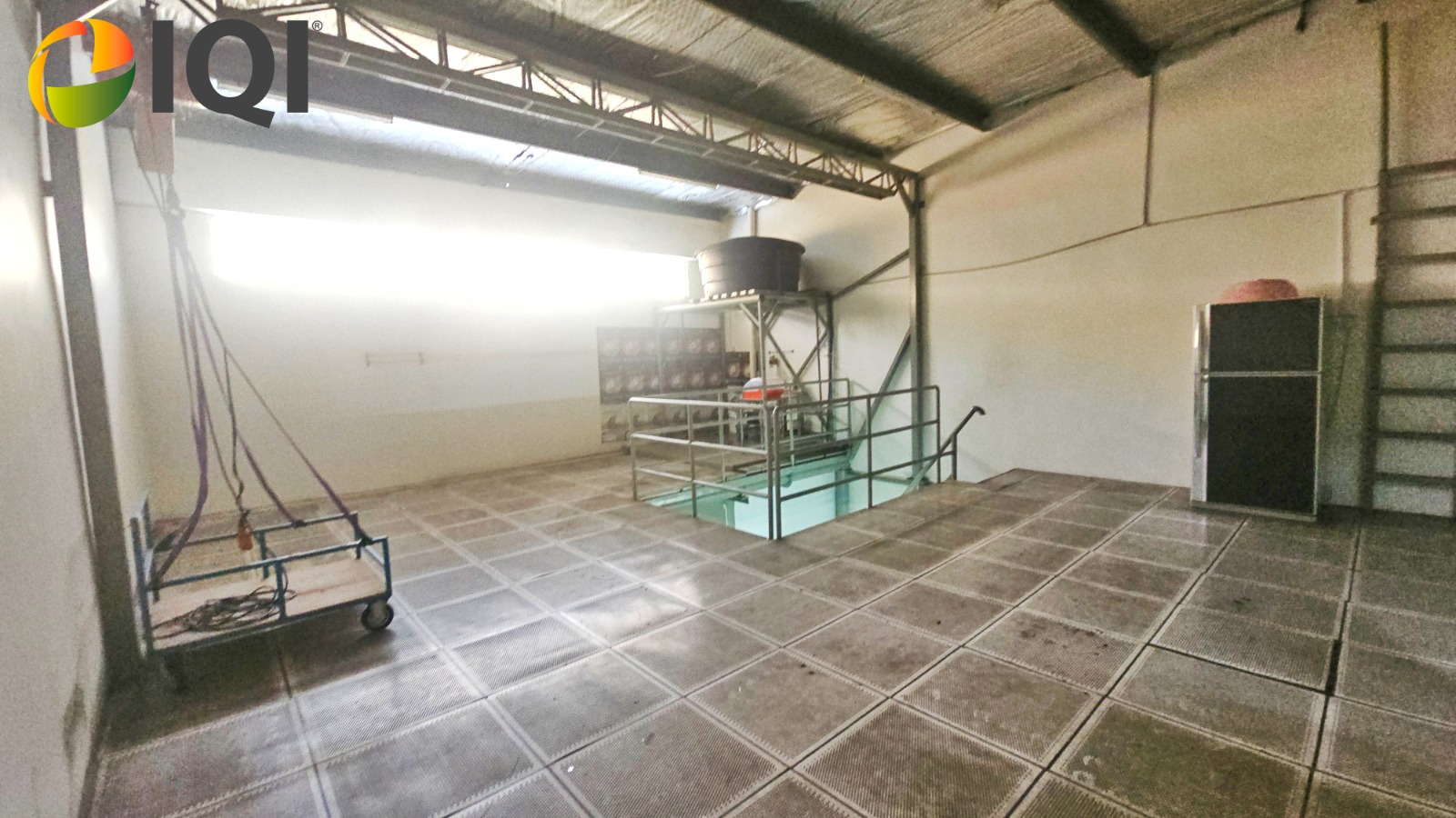 Double Storey Terrace Light Industry at Bdr Perda - photo 4