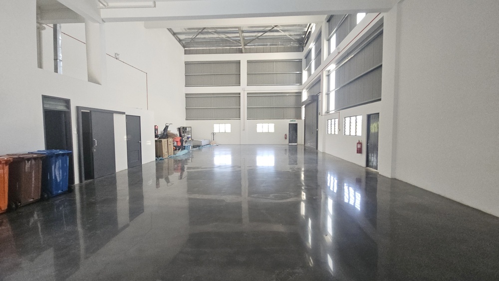Palmera Industrial Park at Bukit Minyak - photo 4