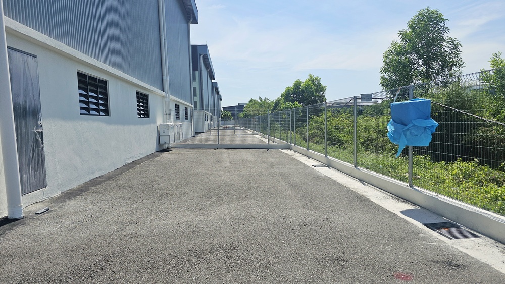Palmera Industrial Park at Bukit Minyak - photo 9