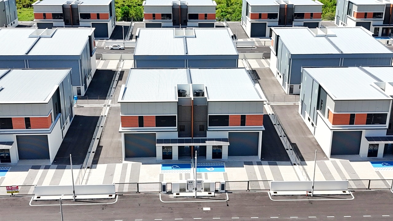 Palmera Industrial Park at Bukit Minyak