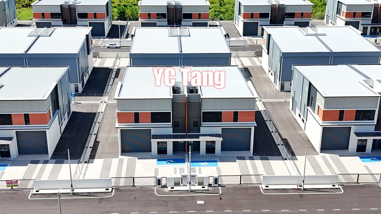 Palmera Industrial Park at Bukit Minyak