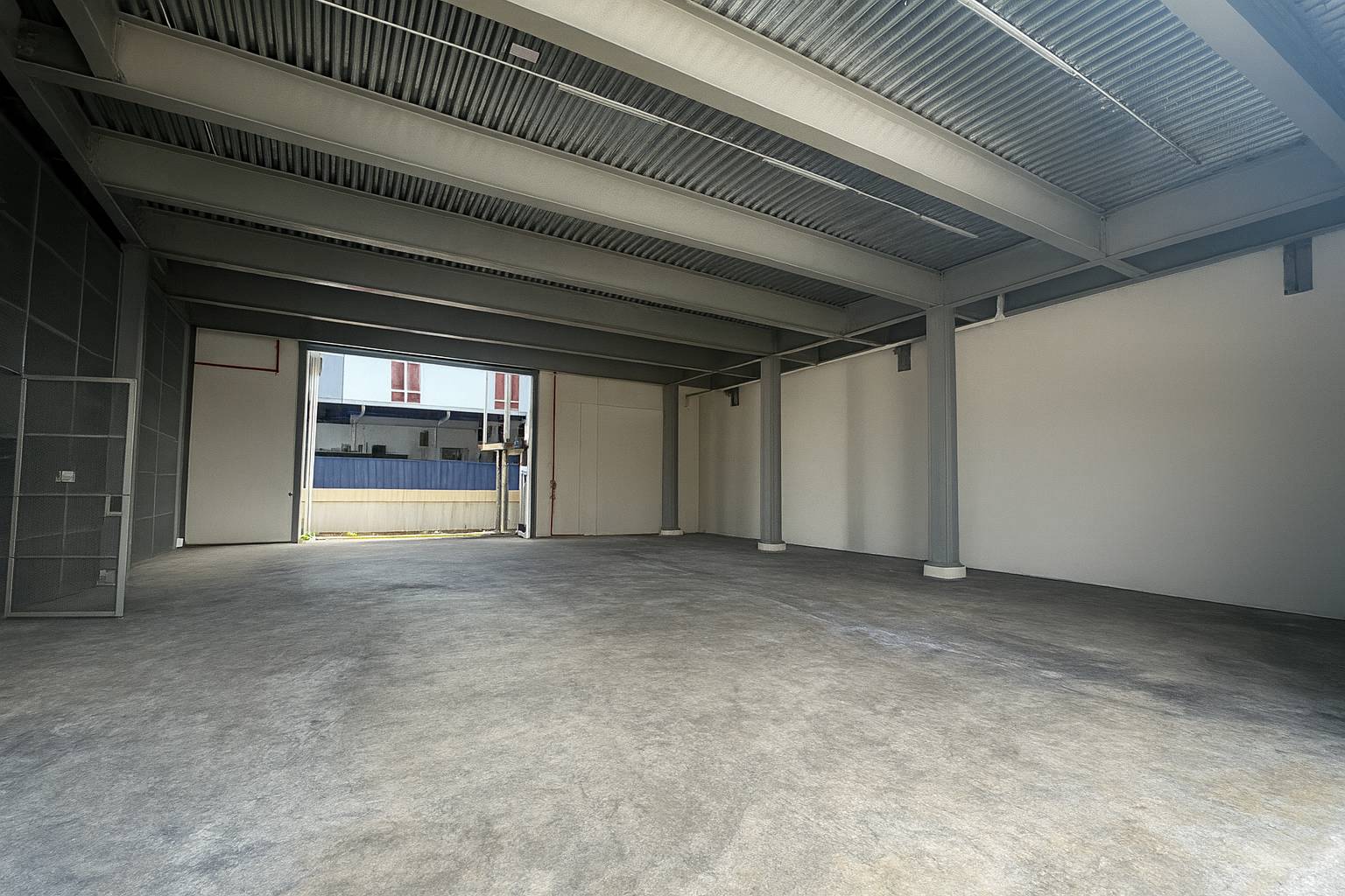 Semi Detached Production area 5000sqft