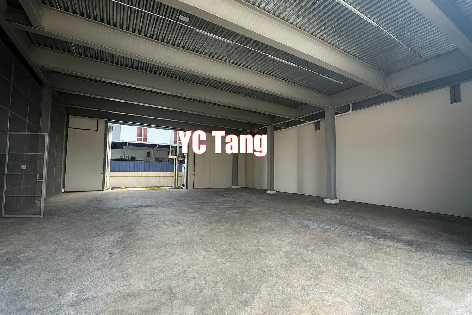 Semi Detached Production area 5000sqft