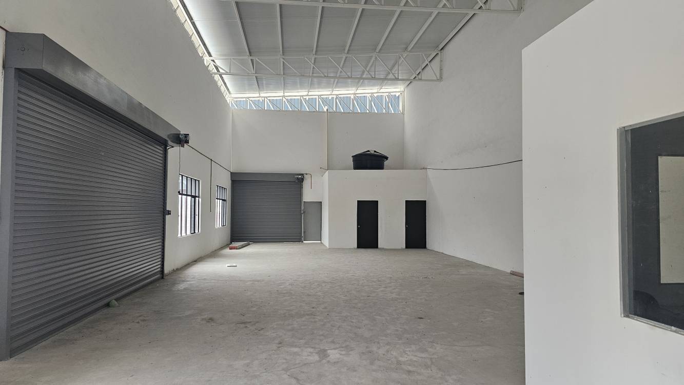 Brand New Semi Detached Factory Land Area 7500sqft - photo 3