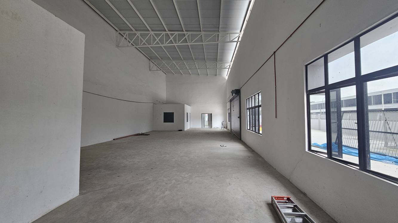 Brand New Semi Detached Factory Land Area 7500sqft - photo 4