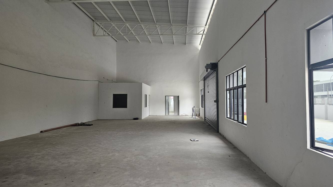 Brand New Semi Detached Factory Land Area 7500sqft - photo 5