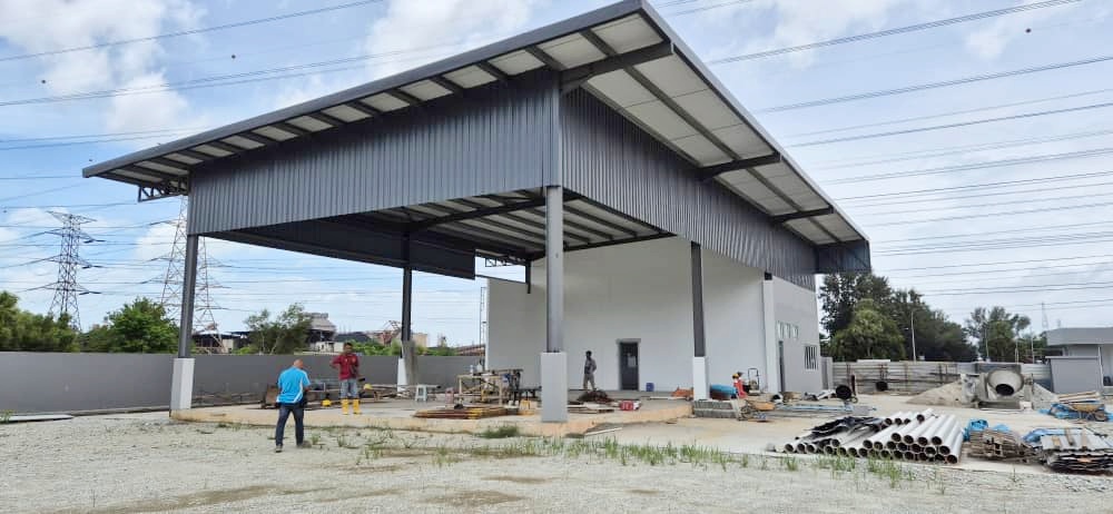Perai Industrial Park 74100sqft - photo 2
