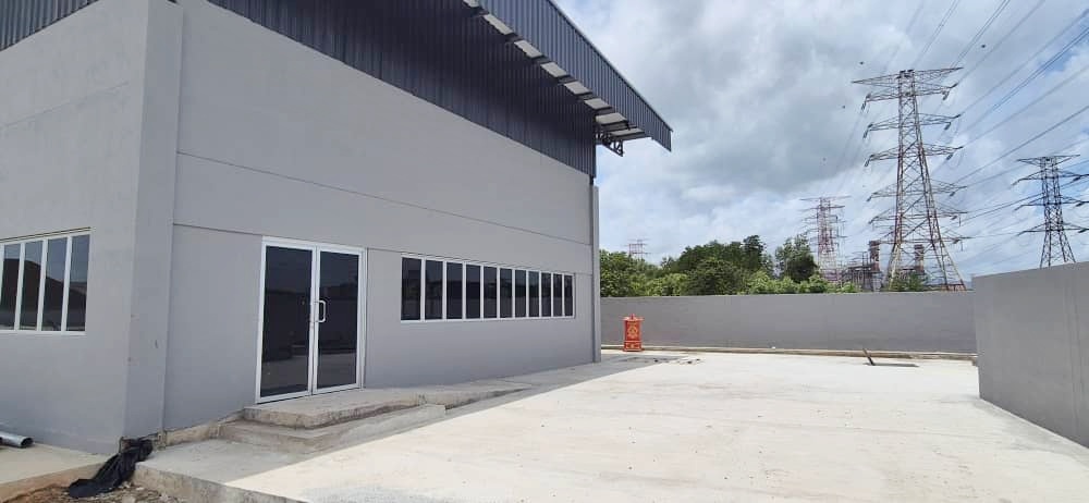 Perai Industrial Park 74100sqft - photo 3