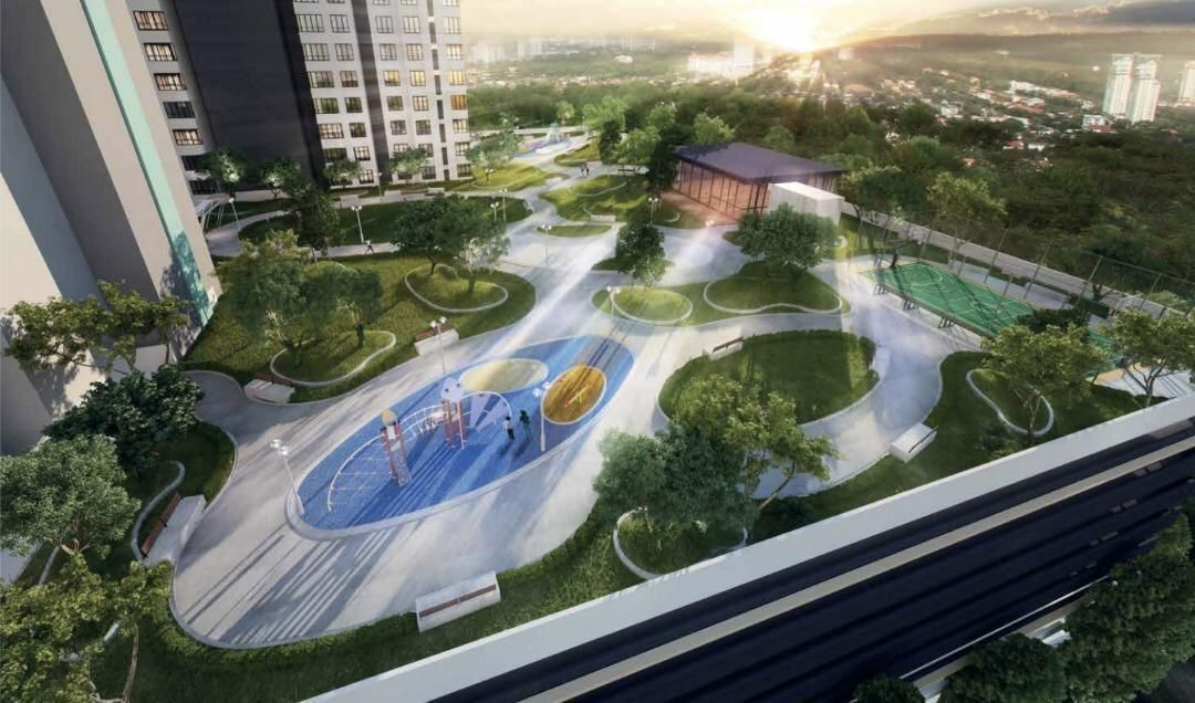 SS2 Seapark Damansara Condo PJ Luxury - photo 2