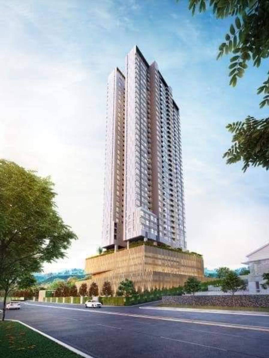 Paramount Condo Freehold walk LRT - photo 2