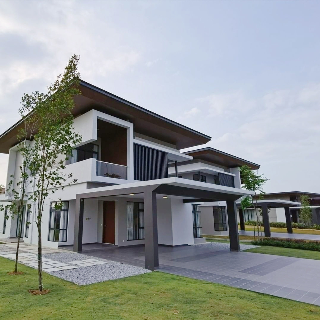 Near Damansara Bungalow