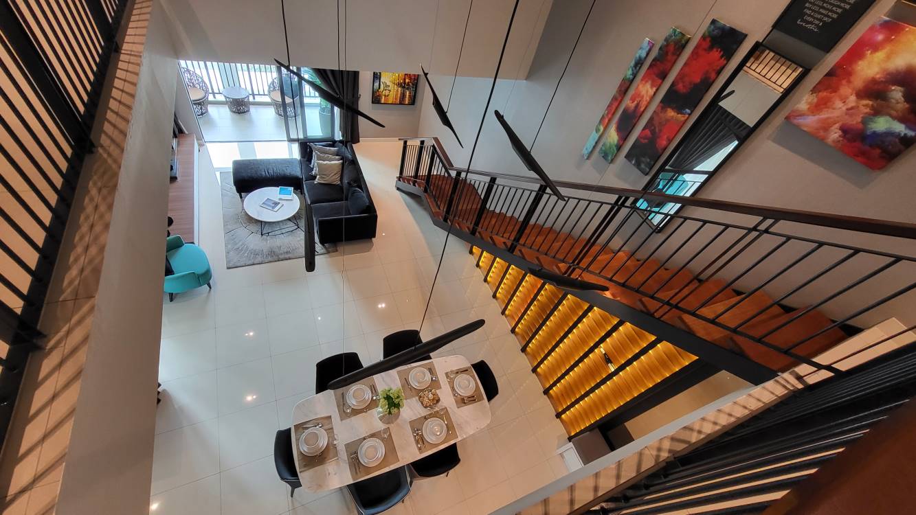 Bandar Sri Damansara Seresta Foresta - photo 5