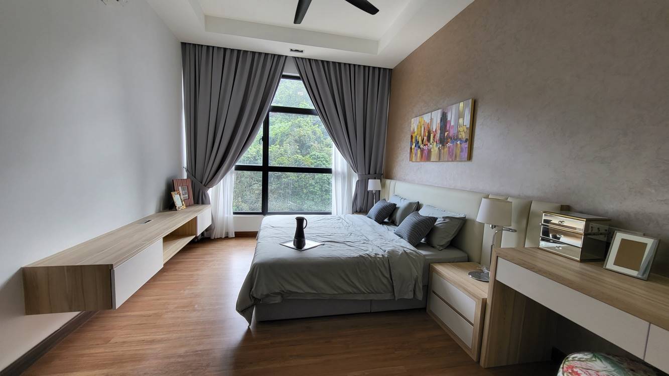 New Condo Bandar Sri Damansara Near Desa Park - photo 6