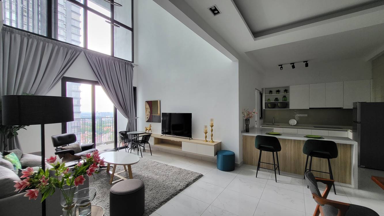 New Condo Bandar Sri Damansara Near Desa Park - photo 9
