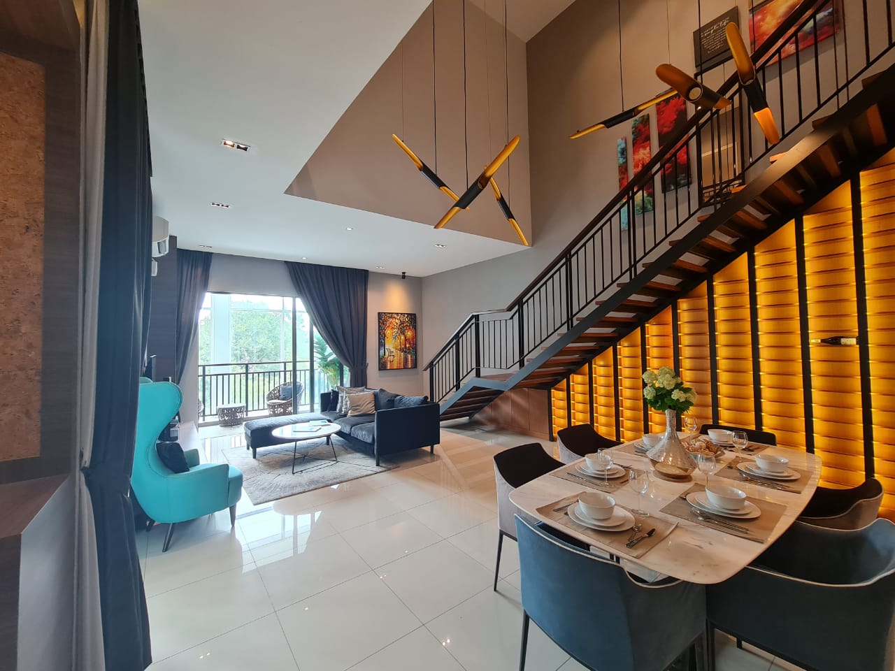 New Condo Bandar Sri Damansara Near Desa Park - photo 10