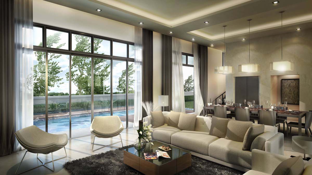 Damansara Bungalow Completed - photo 4