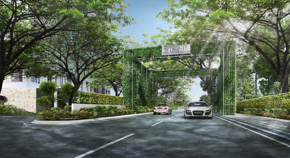 Damansara Bungalow Completed - photo 5