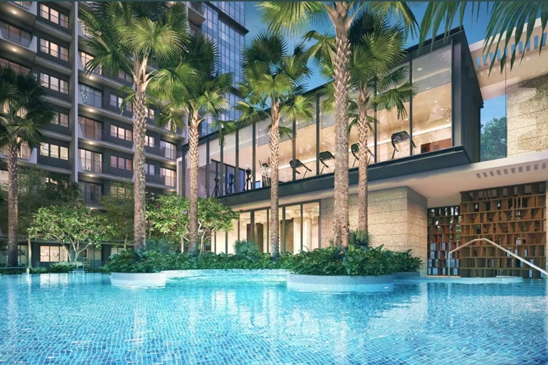 KL New Condo 3R3B nr Brickfields KLCC Completion - photo 3