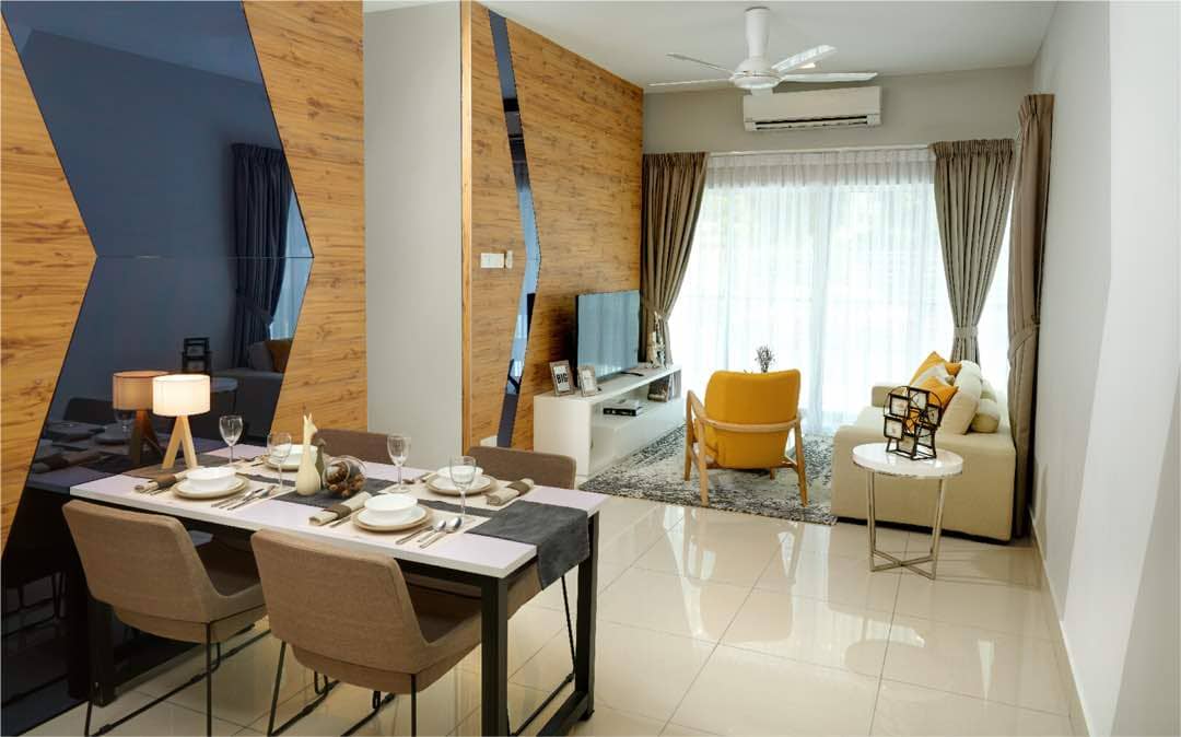 Sungai Besi Ready Move In Condo