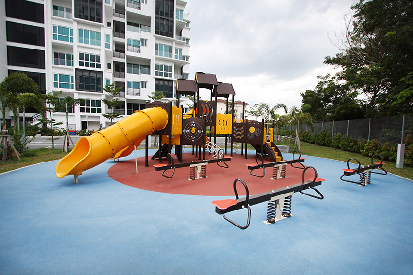 3 Storey Duplex Penthouse Ready move in Puchong - photo 2