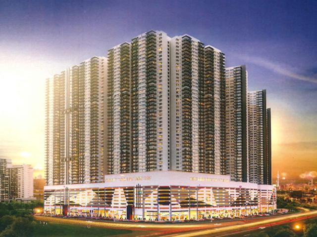 Razak City Residences Shoplot - photo 2