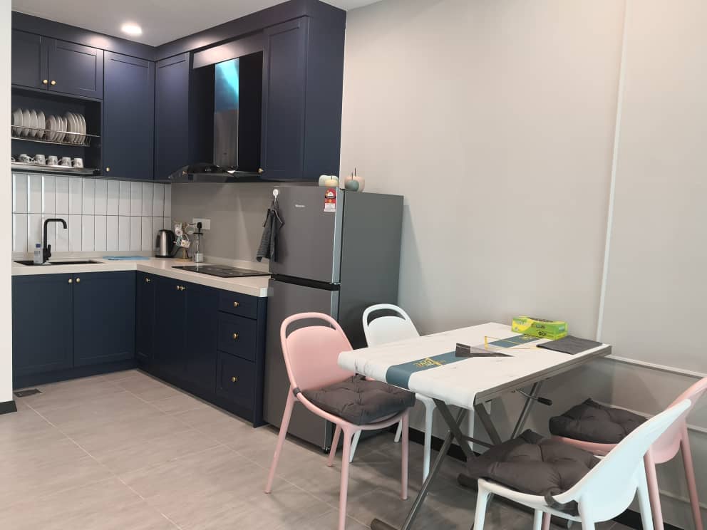 500sf Sensasi Studio, Utropolis Batu Kawan - photo 4