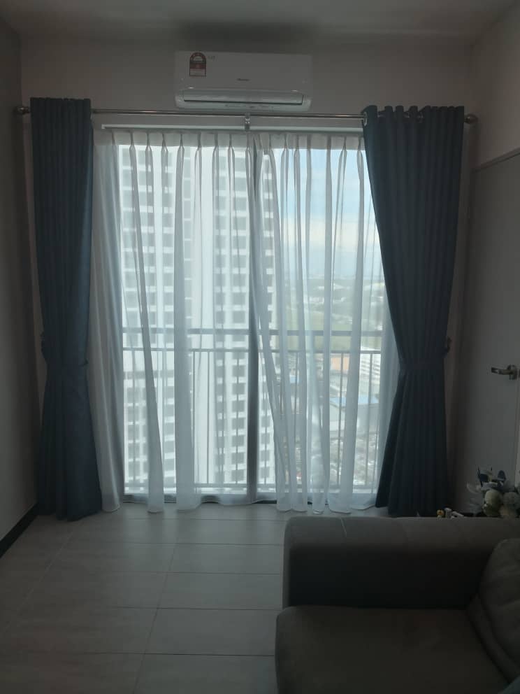 500sf Sensasi Studio, Utropolis Batu Kawan - photo 8