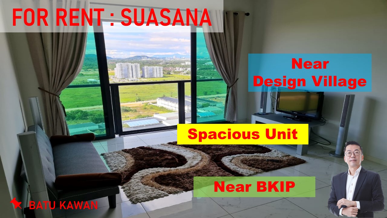 Suasana Condo, Furni ...