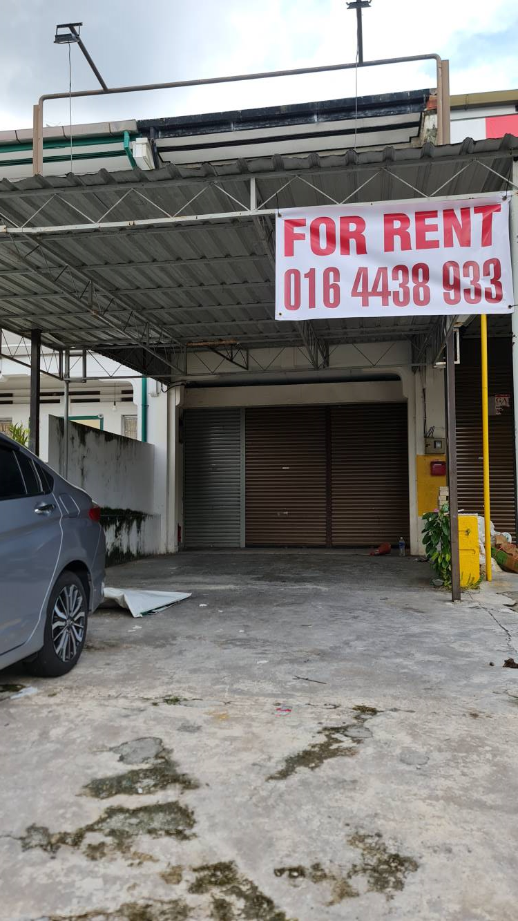 DOUBLE STOREY SHOP H ...