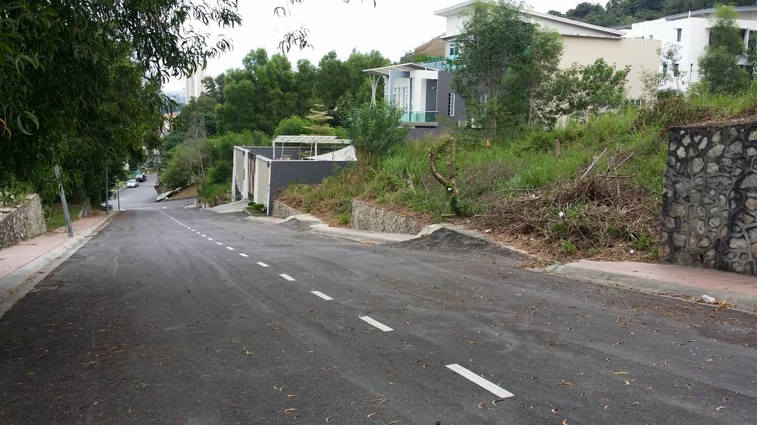 Sri bintang, Sri Sinar, menjalara, Maluri, kepong