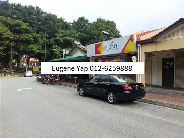 Mutiara Damansara, Damansara Perdana, PJ