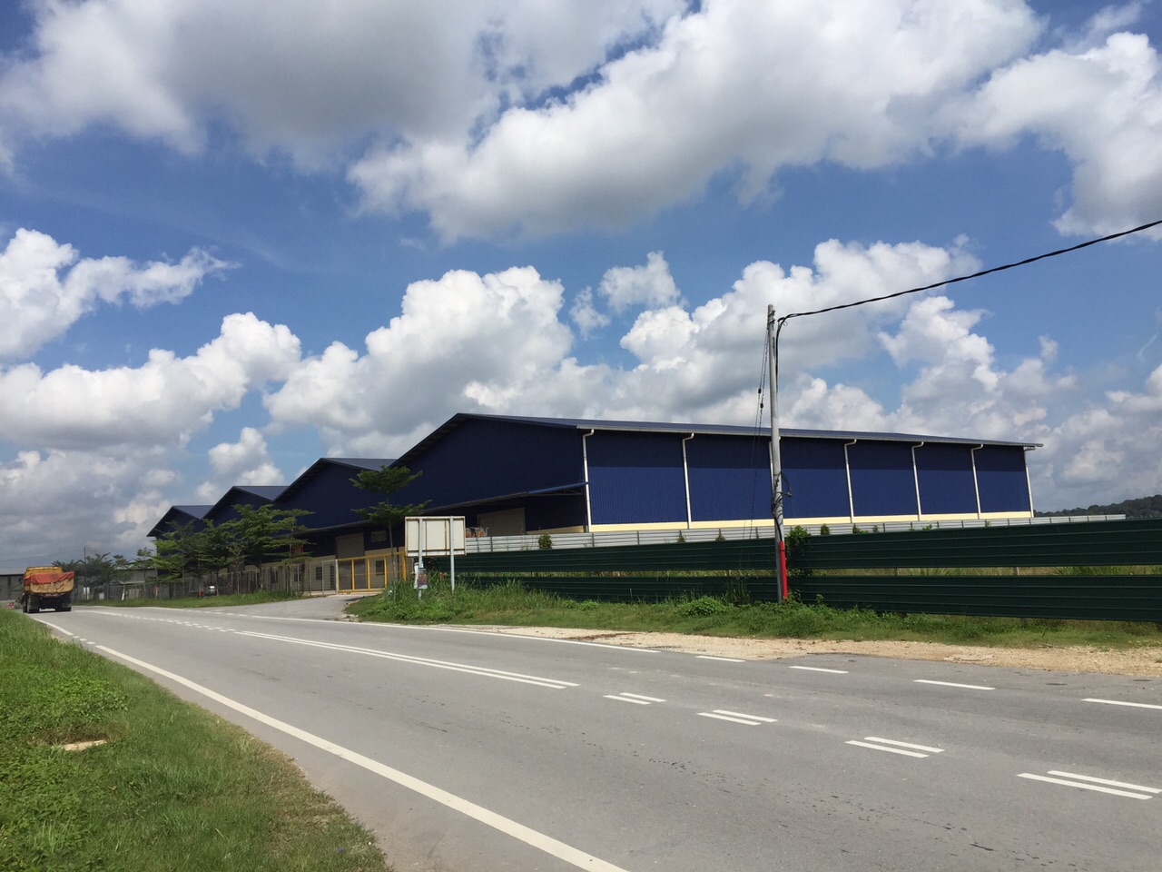 Kundang, Rawang