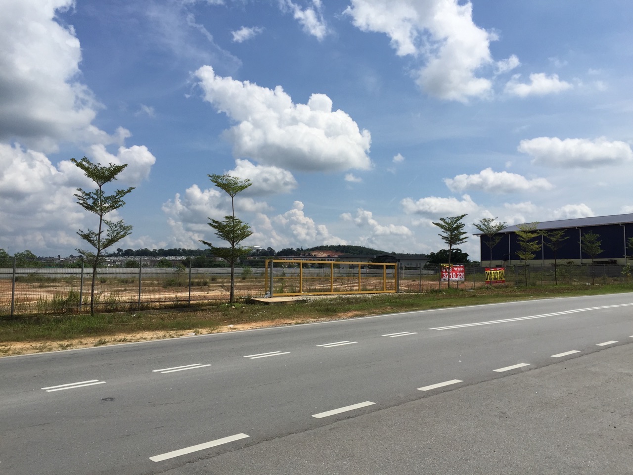 Kundang, Rawang