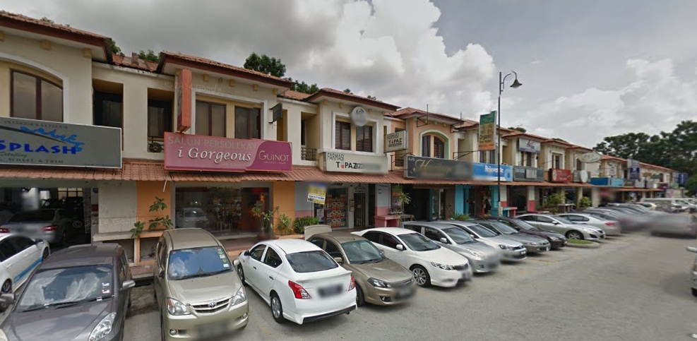Aman Suria Damansara, PJ