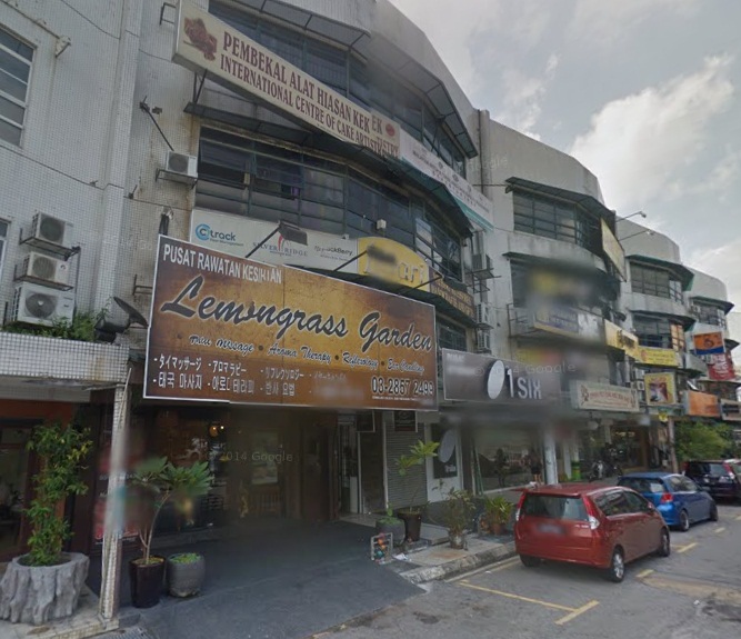 Desa Sri Hartamas, Mont Kiara