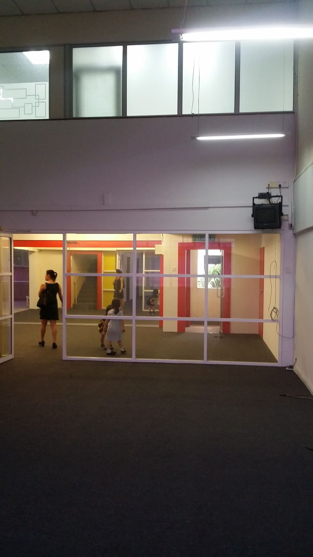 The place, Damansara perdana, Damansara mutiara